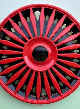 适用时风D101/D102/GD04轮毂盖时风电动车新能源轮鼓盖钢圈外壳罩