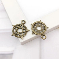 10-gu qing wu mang star -17x19mm-11131