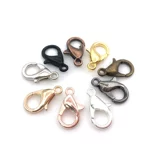 Ретро металлические аксессуары, ожерелье, браслет, 9 цветов, x12, 12мм