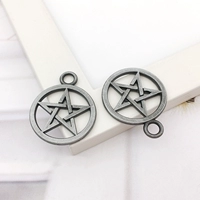 10-gun Black Five Mang Star -20x25mm-3890