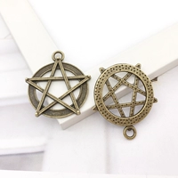 10-gu qing wu mang star-28x31mm-1274