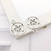 Серебряная звезда пента 10-актива