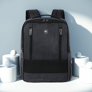 奥运款同品牌祥兴箱包大容量背包男双肩包电脑商务出差户外旅行潮