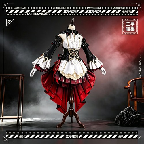 桑多涅cos服原神木偶桑多涅cosplay二次元女装