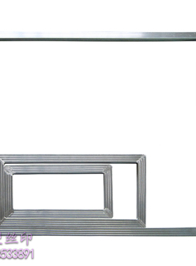 铝框丝网印刷铝合金网框印刷器材料丝印耗材18X22料20X30外径定做