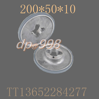 包覆热胶传动铁哥展鸿森贝兰压轮