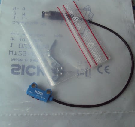 WT2S-P231/WTB2S-2P3130豪迈NKL210封边机送带检测光眼光电开关