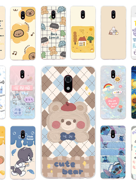 适用多亲F22pro手机壳定制Qin F22pro保护AI小米有品套硅胶磨砂可爱情侣卡通全包新款防刮摔TPU软外壳