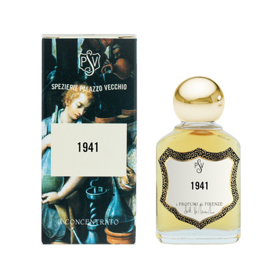 推荐 意大利 i Profumi di Firenze 翡冷翠之香 1941香精香水SPV