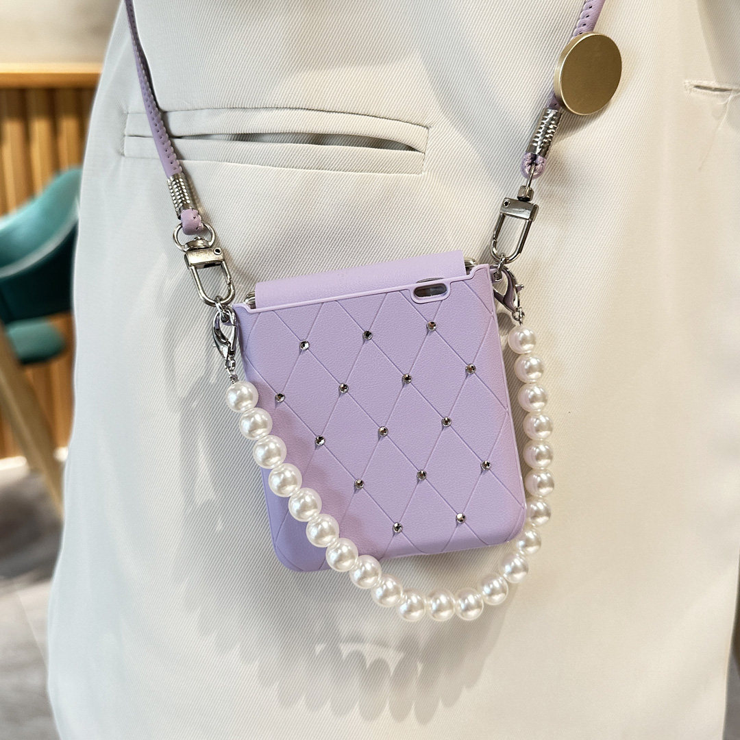 新款适用荣耀MagicVFlip手机壳折叠屏斜挎高级感腕带保护壳magic v flip中轴保护手提防摔全包保护套女高定,3C数码配件,手机保护套/壳,淘宝优惠券,粉丝福利购,淘宝优惠卷