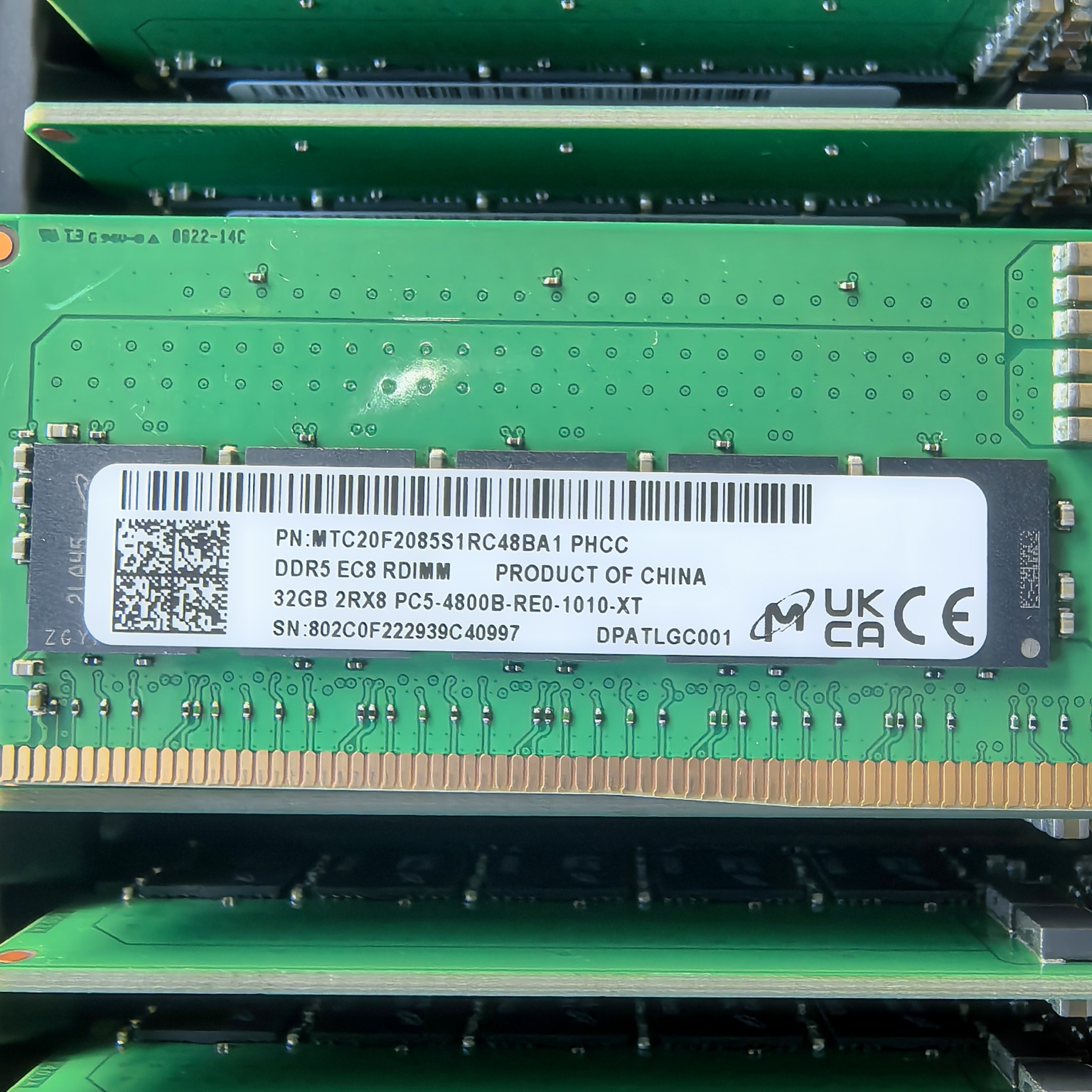 DDR5322RX84800REG