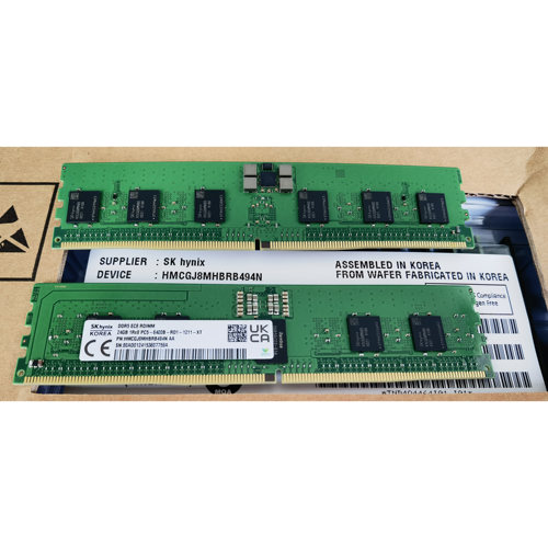 海力士DDR524G服务器内存条