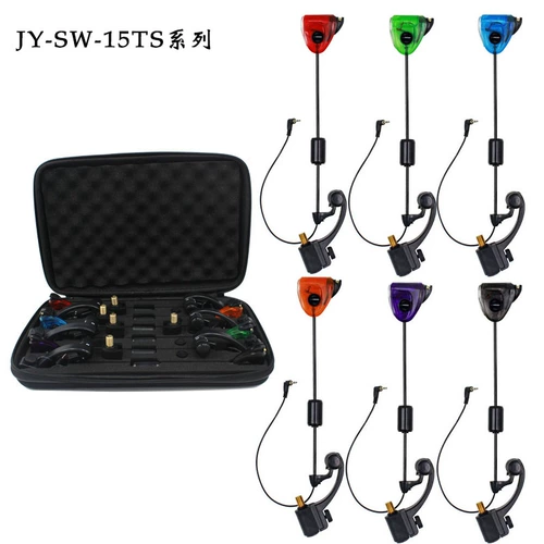 Трансграничное устройство no pingza's routh hard flash swing device jy-sw-15ts в европейском стиле компонент тревоги карпа