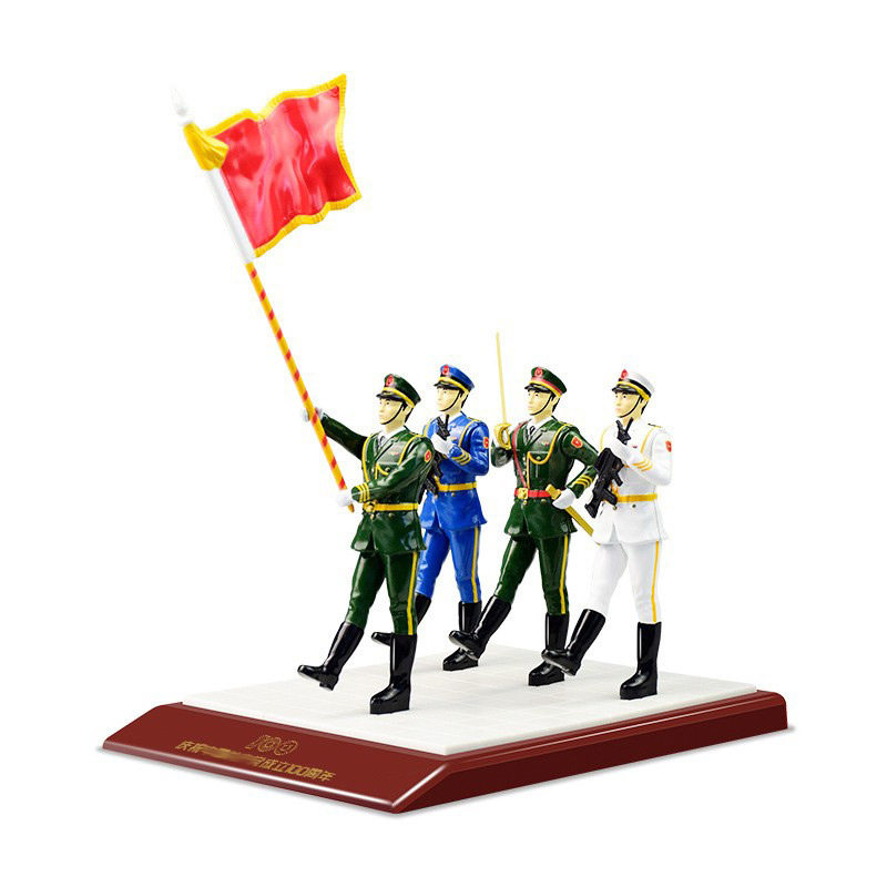 凯迪威1:20合金兵人模型仿真阅兵仪仗队玩具军事关节可动收藏摆件,玩具/童车/益智/积木/模型,合金车/玩具仿真车/收藏车模,淘宝优惠券,粉丝福利购,淘宝优惠卷