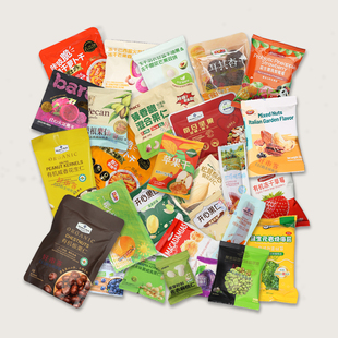 饼干零食组合海盐黑松露牛肉馅芝士夹心薯脆黑金 Sam会员超市分装