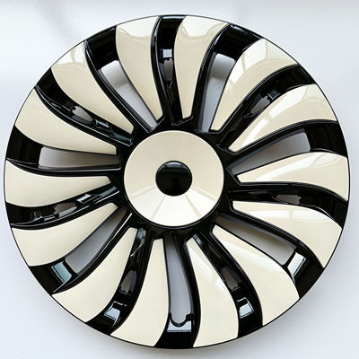 装饰轮毂轮毂盖适用特斯拉modely