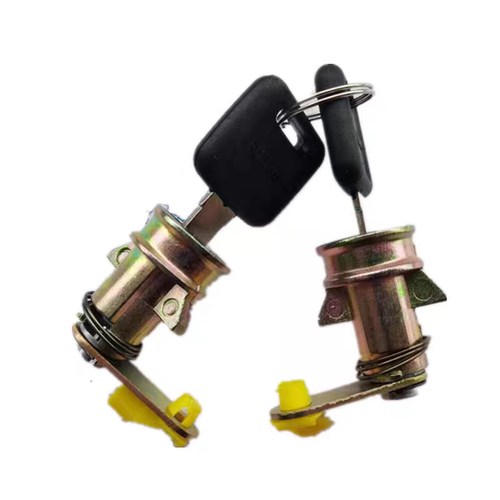 适配唐骏欧铃福星小宝马金利卡欧冠金刚王货车门锁芯钥匙开关包邮