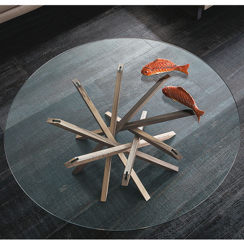 意大利轻奢风客厅茶几