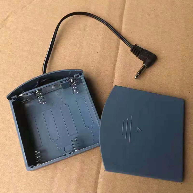 铁豹保险柜外接电池盒
