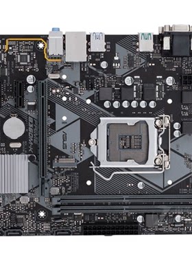 爆新1151针华硕PRIME B360M-K主板B360 VGA DVI M.2 DDR4 B365M-K