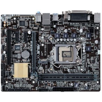 爆新 1151针Asus/华硕 B150M-D主板 B150 VGA DVI LPT M.2 DDR4