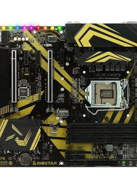 爆新 1151针映泰Z370GT6主板 Z370 DVI HDMI 2xM.2 USB3 DDR4