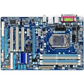 DDR3 爆新 上1156针全系列CPU P55 USB3 技嘉P55 USB3L主板