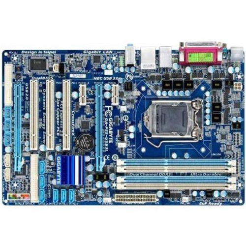 爆新 技嘉P55-USB3L主板 P55 USB3 DDR3 上1156针全系列CPU