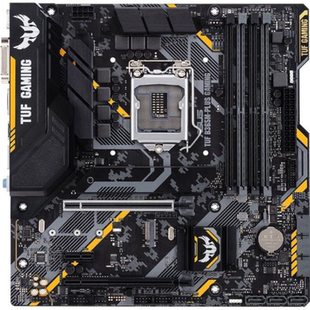 爆新 1151针Asus/华硕 TUF B365M-PLUS GAMING主板 B365 M.2 DDR4