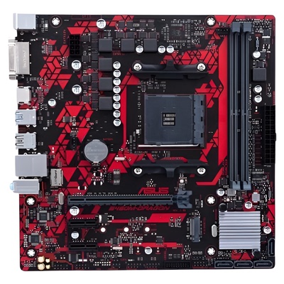 爆新 华硕B450M-DRAGON主板 B450 AM4 DVI HDMI M.2 USB3 DDR4