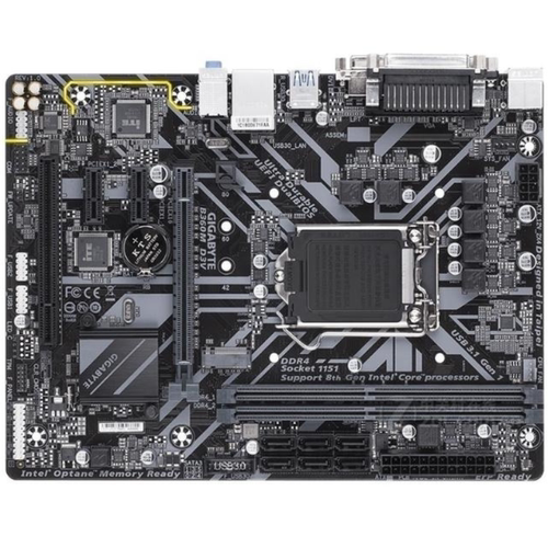 爆新 1151针Gigabyte/技嘉 B360M D3V主板 B360 VGA M.2 DDR4