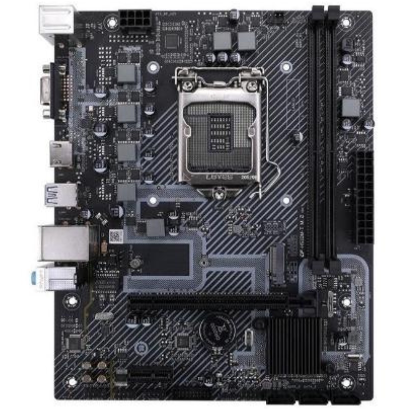 爆新 1200针七彩虹H510M-T M.2 V20集成主板 H510 VGA HDMI DDR4