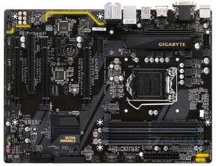 HD3集成主板 M.2 USB3 技嘉 Z270 1151针Gigabyte DDR4 爆新