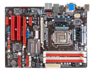 TZ77B集成主板 映泰 1155针biostar 秒B75 USB3 DDR3 Z77 爆新