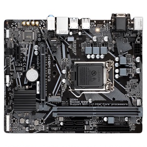 爆新 1200针技嘉H410M S2 V3主板 H410 VGA M.2 USB3 DDR4