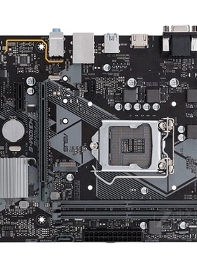 爆新 1151针华硕PRIME H310M-E主板 H310 VGA HDMI M.2 USB3 DDR4