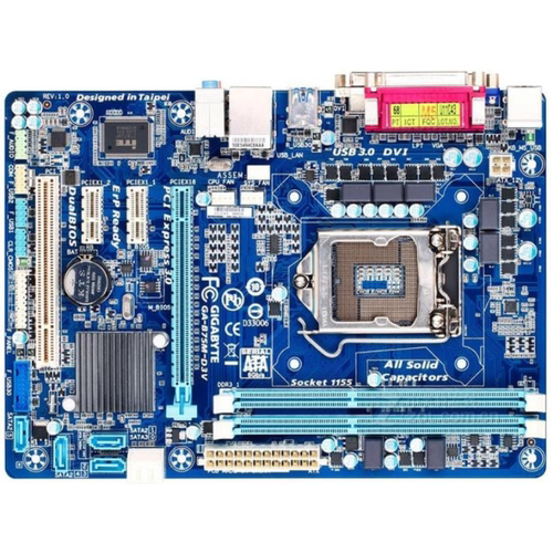 爆新 1155针Gigabyte/技嘉 B75M-D3V/D2V/D2P/HD3主板 B75 DDR3