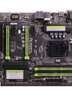 爆新 1150针Gigabyte/技嘉 G1.Sniper B6主板 B85 VGA M.2 DDR3