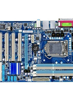 爆新 1156针技嘉GA-P55-US3L主板 P55 DDR3 上I3 I5 I7CPU