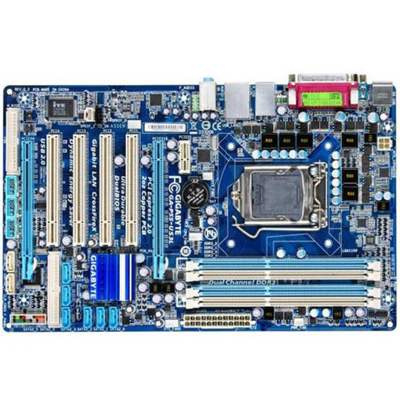 爆新 1156针技嘉GA-P55-US3L主板 P55 DDR3 上I3 I5 I7CPU