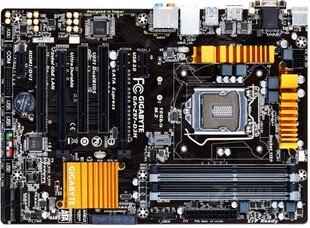 USB3 爆新 秒Z87H97 D3H集成主板 Z97 1150针Gigabyte 技嘉