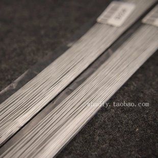 国产高品质 造花材料 布艺花茎铁线 烫花器 手工DIY白色纸铁丝