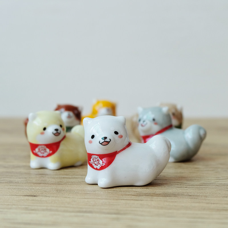 筷子架筷托陶瓷筷子架
