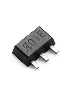 红外线接收器A1101ELTTR-T 光电感应管霍尔开关传感器发射管