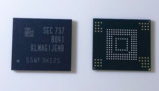 全新原装正品 KLMAG1JENB-B041 16G容量三星EMMC5.1储存器