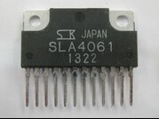 SLA4061 音频功率放大IC芯片 功放集成电路 伴音模块