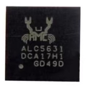 【直拍】全新原装 ALC5631 ALC5631Q-GRT QFN48 音频编解器芯片