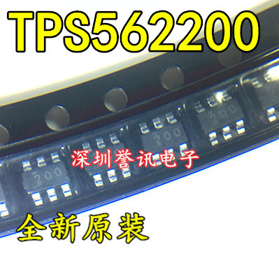 仪器TPS562200DDCR输入2A降压器