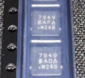 SI7949DP-T1-GE3 印字7949 双极P-FET 60V 5A 贴片SO-8