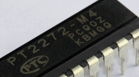 SC2272-M4 DIP-18 接收解码器非锁存功能 全新原装